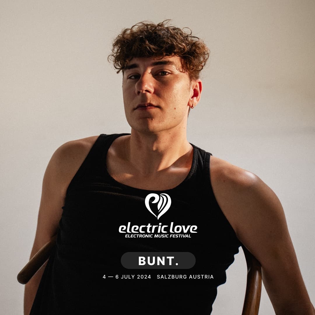 This guy really fits on our - this is @buntmusic β€οΈβπ₯ Elect