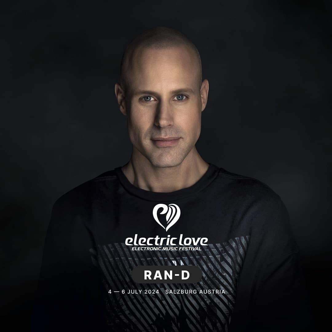 The hardstyle legend @djrandofficial at π₯ 4-6 July 2024 Salzburgring, Au