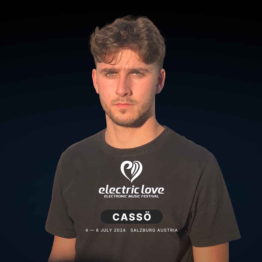 This is the new hyped stuff. Proud to announce Cassö. 🙌
