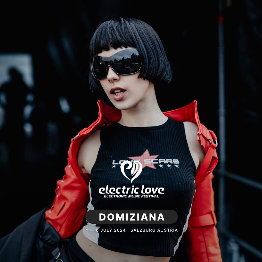 Welcome to the Heineken Starclub - @domiziana π Electric Love 2024 4-6 July / S