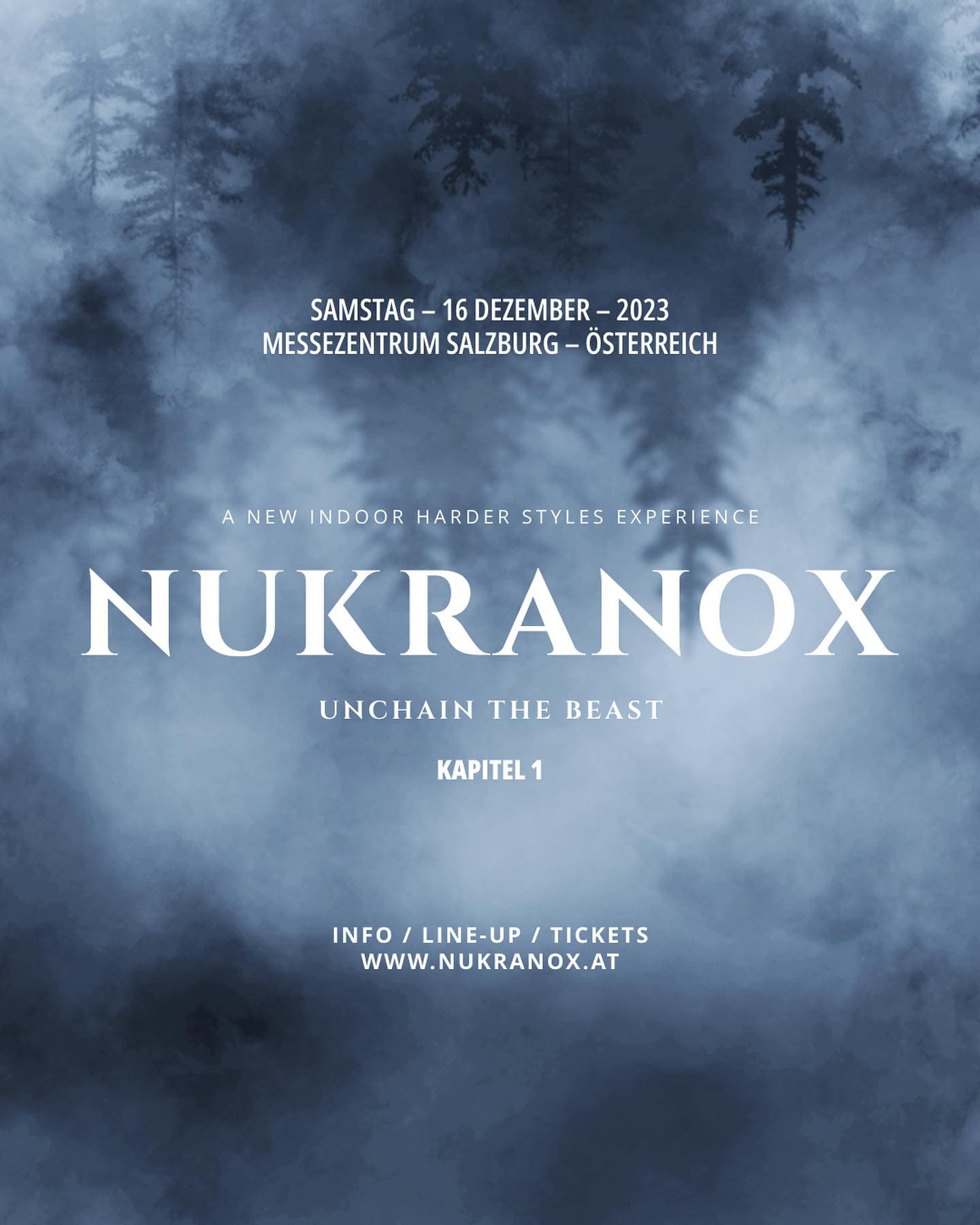 WE RECOMMEND - for all fans of harder styles and electronic music shows. π₯ @nuk (1/2)