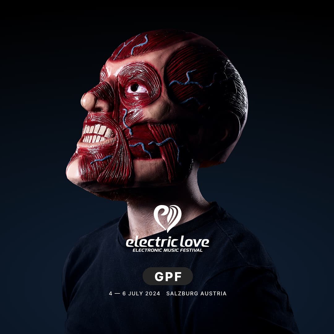 Be ready for one hell of a ride together with the greazy GPF π₯΅ Electric Love 20