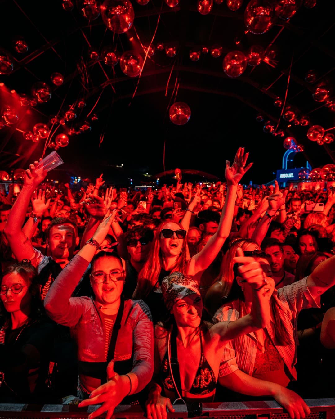 Insanity at Club Circus ๐ซงโท๏ธ (1/2)