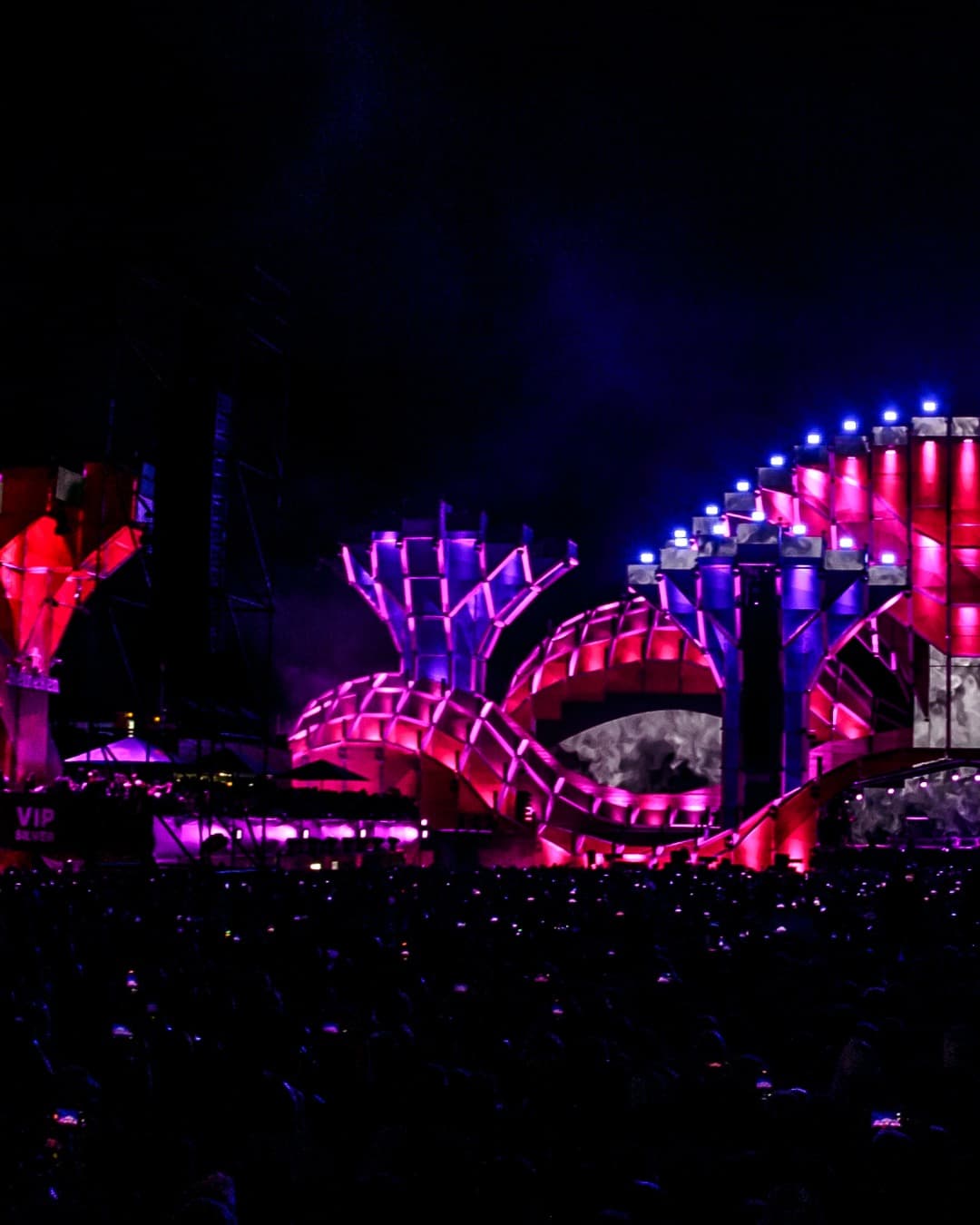 Electric Love Mainstage 2024 in all it's glory π©· Who is ready for ELF25? π (1/2)