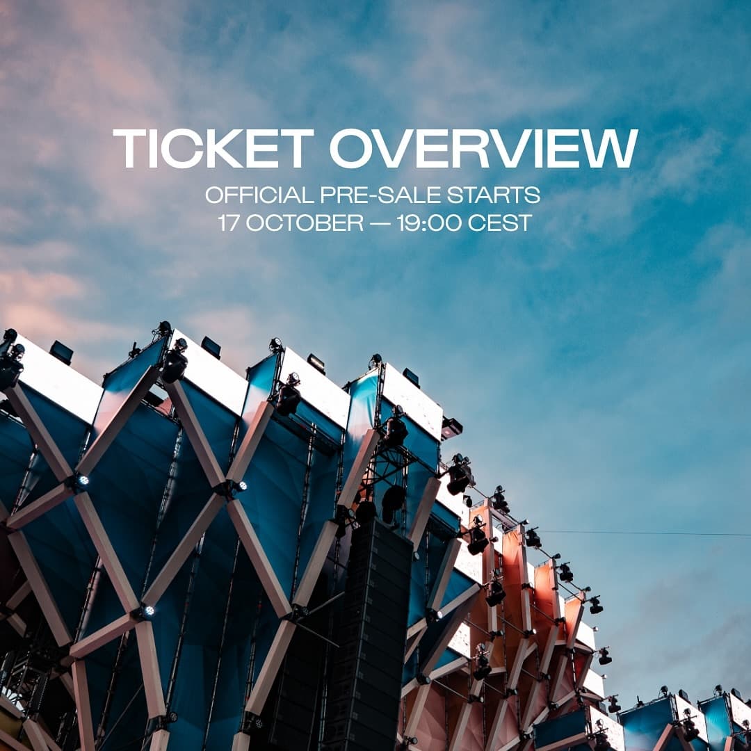 Electric Love Festival 2025 is calling and weโve got a ticket for every kind of (1/2)