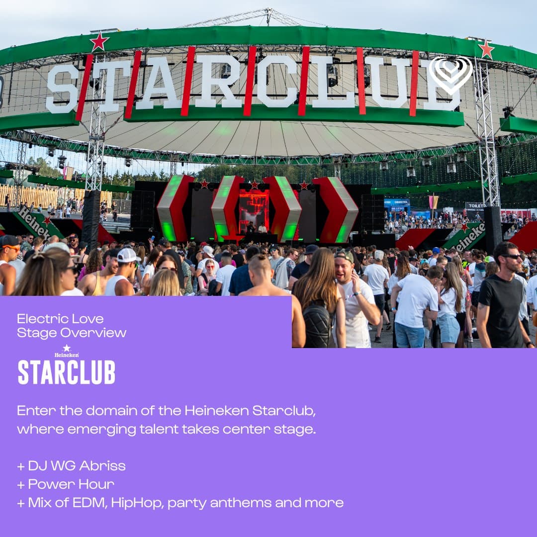 โจ At Electric Love Festival, Electric Lovers of all kinds come together to celeb (5/7)