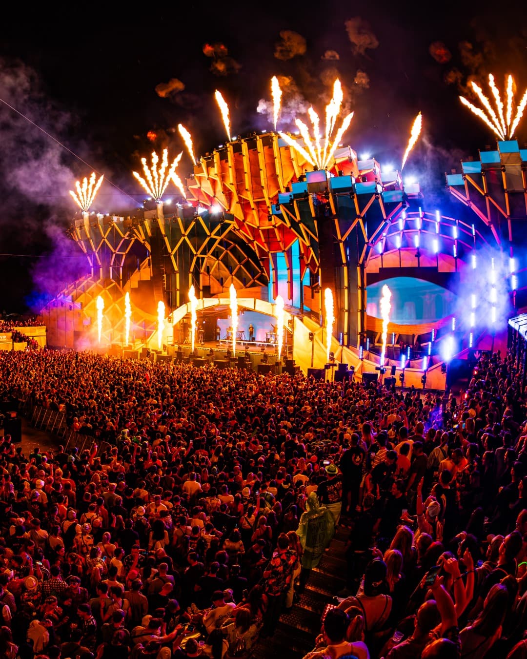 The heart of Electric Love Festival, where every beat unites us. ๐ซถ๐ผ ๐๐น๐ฒ๐ฐ๐