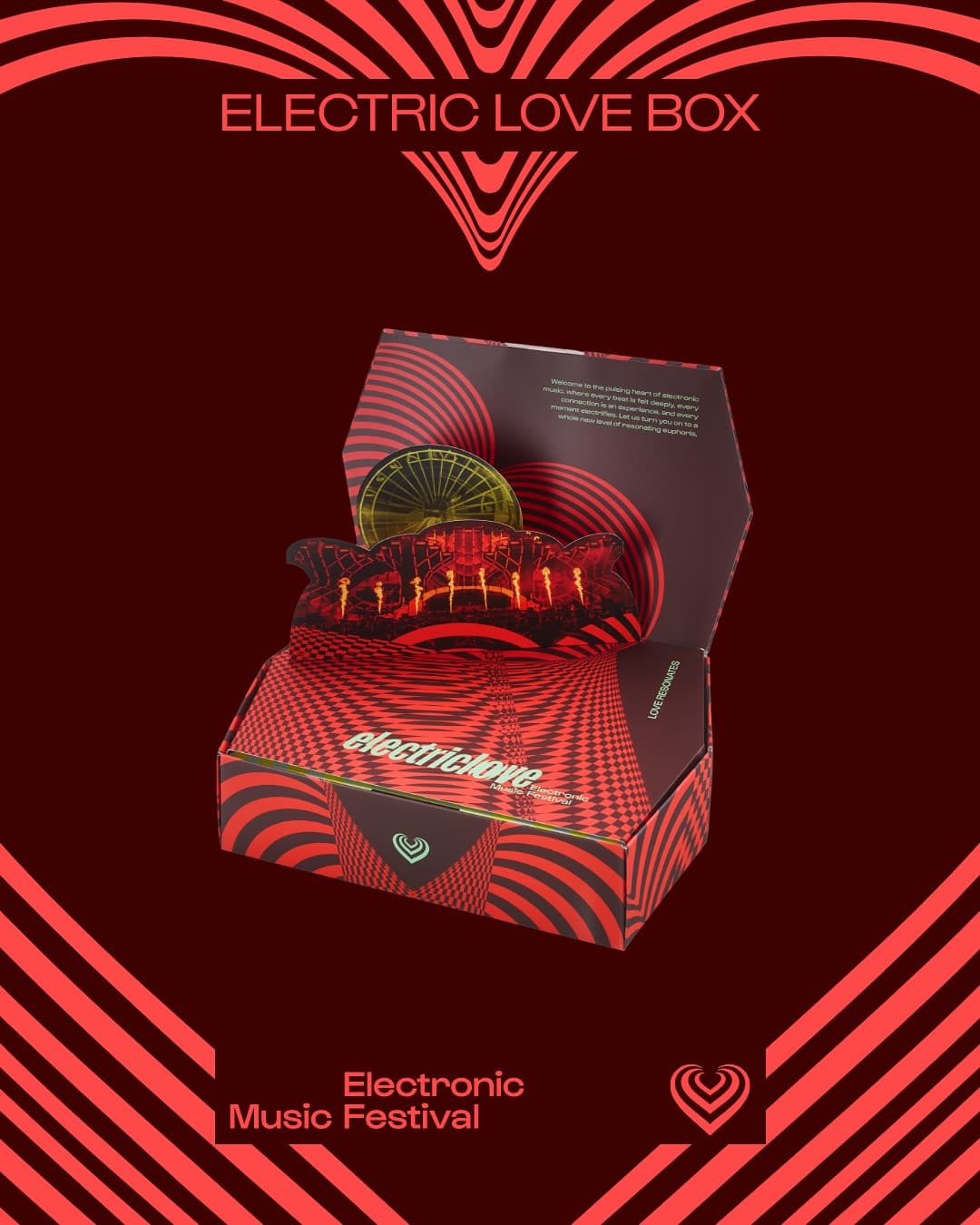 Valentine’s Day is just around the corner, and we’re here to remind you that the (1/3)