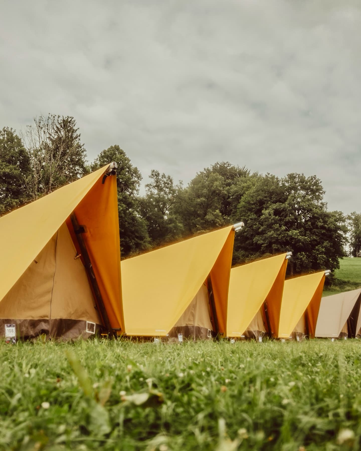 Love camping but need a little luxury? ✨ Our Comfort Camping is just what you ne (3/5)