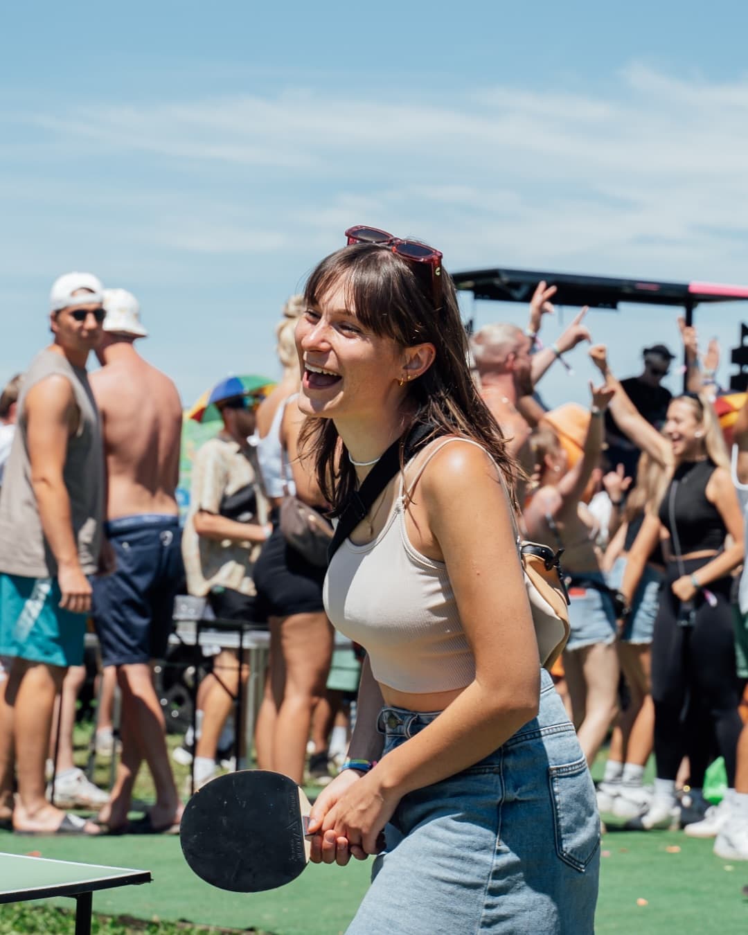 Summer is fast approaching, and the festival energy is rising! ๐ฅ Weโre ready fo (1/2)