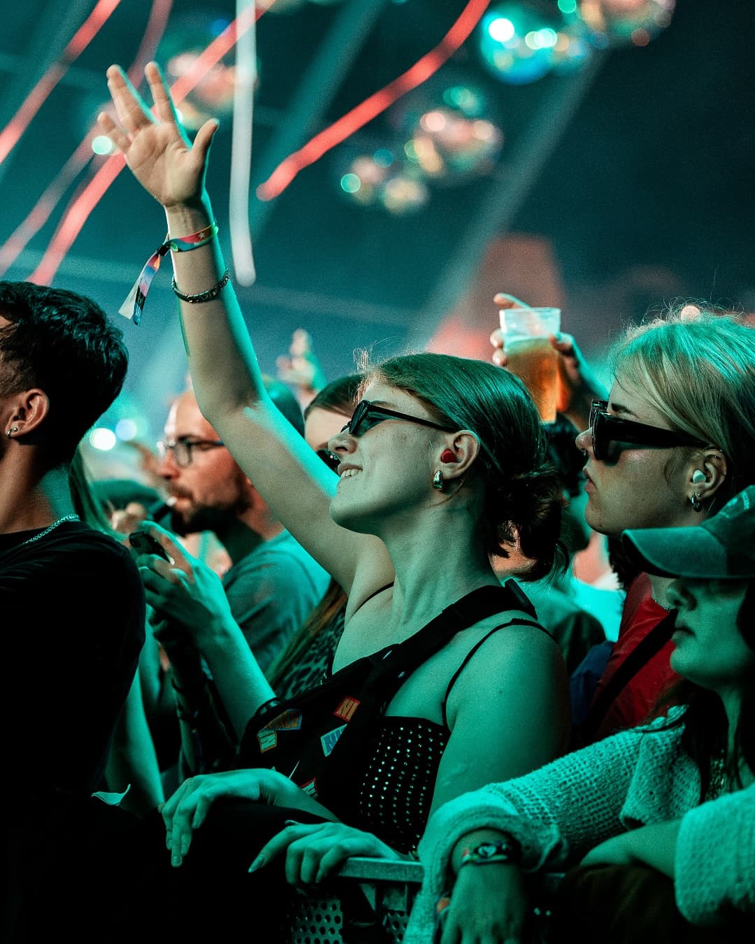 POV: Front Row at the. ๐ฉท Whatโs your must-see from the best (1/2)
