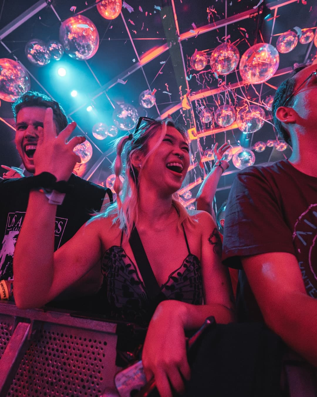 POV: Front Row at the. ๐ฉท Whatโs your must-see from the best (2/2)