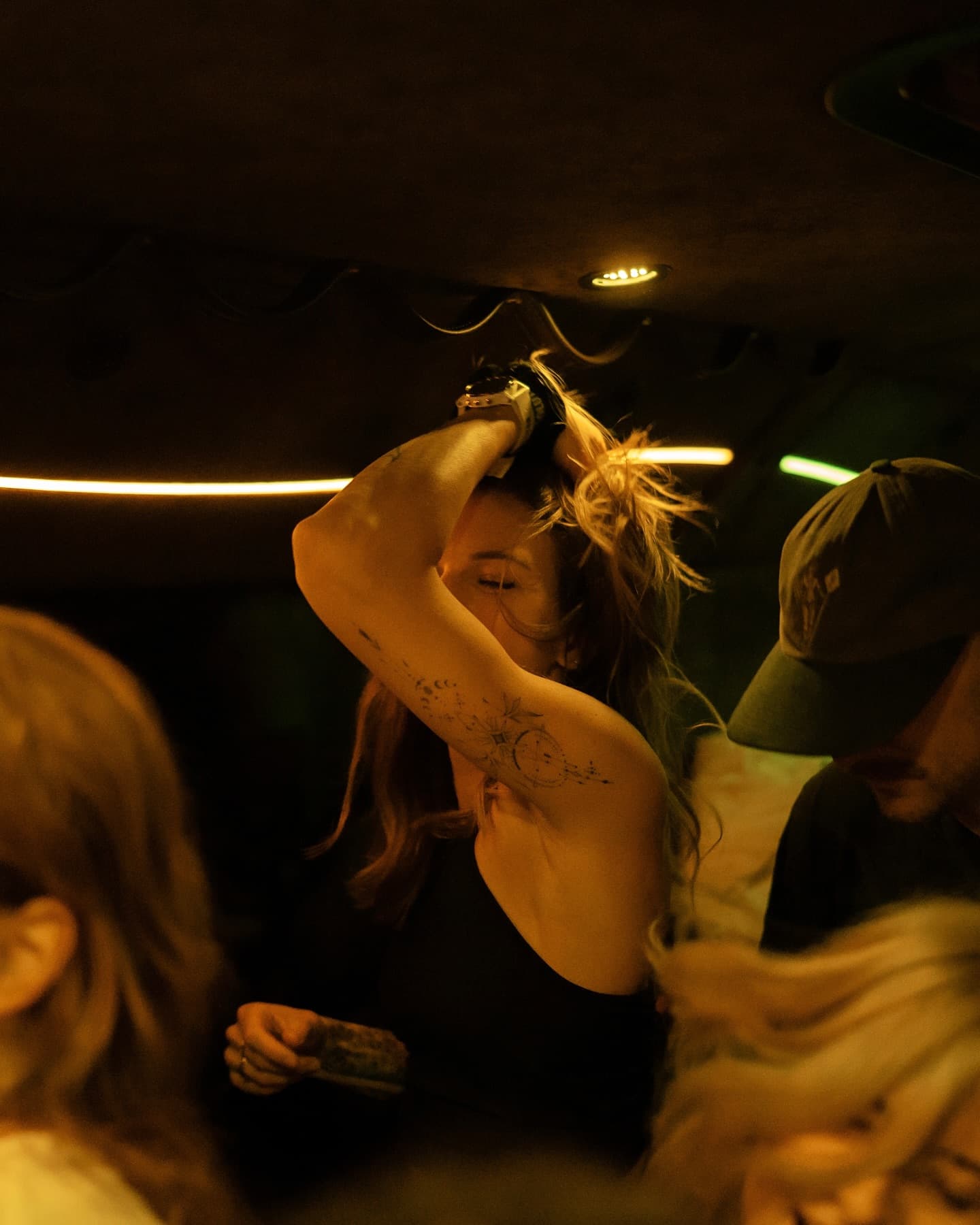 Rave & Roll Weekend felt like a dream. ๐ฅน Wishing you a beautiful Easter week (4/5)