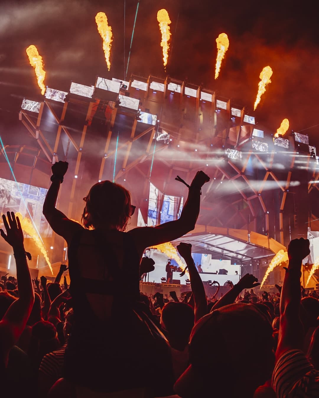 It’s now … Or more expensive. 👀 Festival Passes jump from 229€ → 249€. So if yo (1/4)