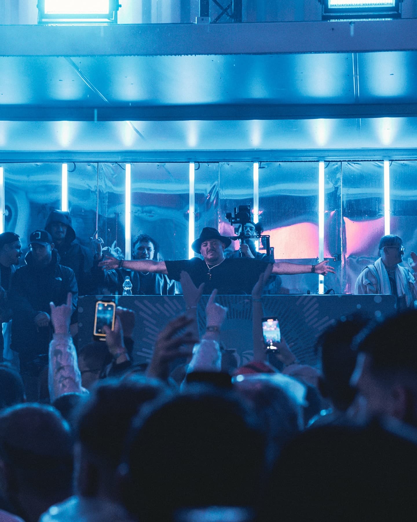 The hardest Wednesday of the year! One night. Ten artists. Five countries. One s (1/2)