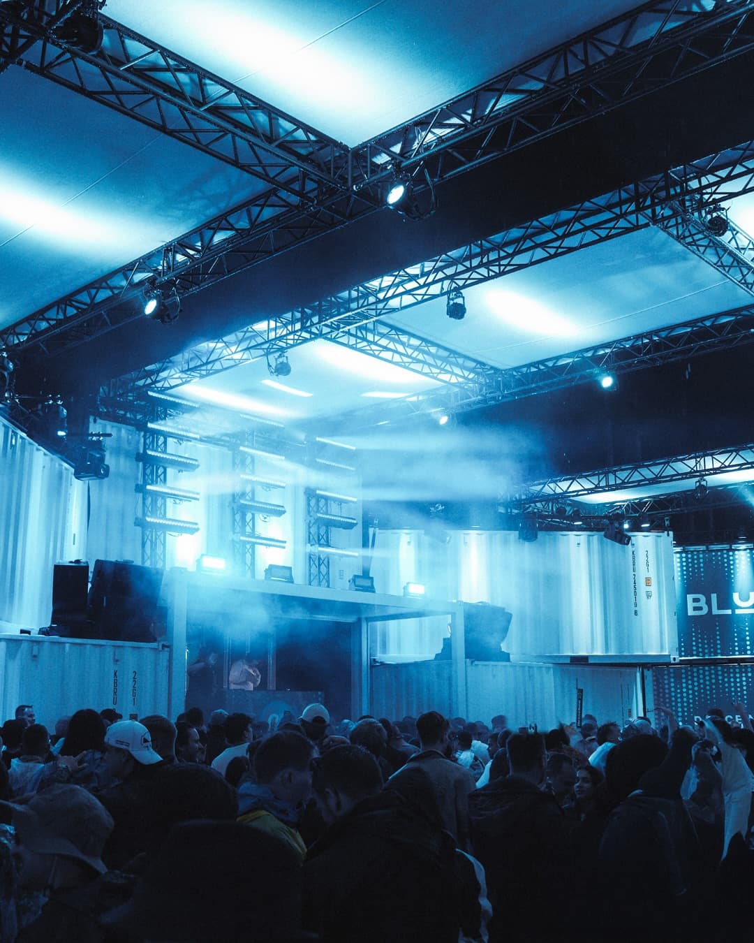 Toby Romeo presents: CLØUD7. This year, he brings the house-party energy to ELF. (1/2)