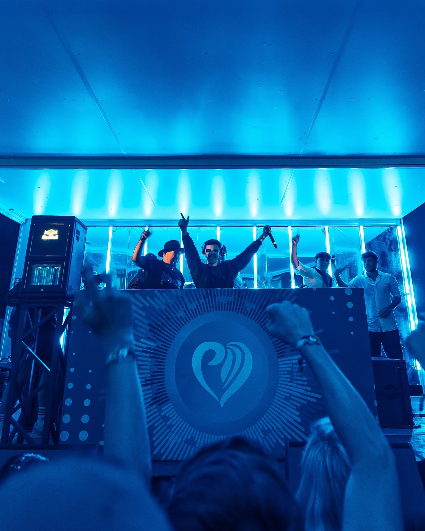 Toby Romeo presents: CLØUD7. This year, he brings the house-party energy to ELF. (2/2)