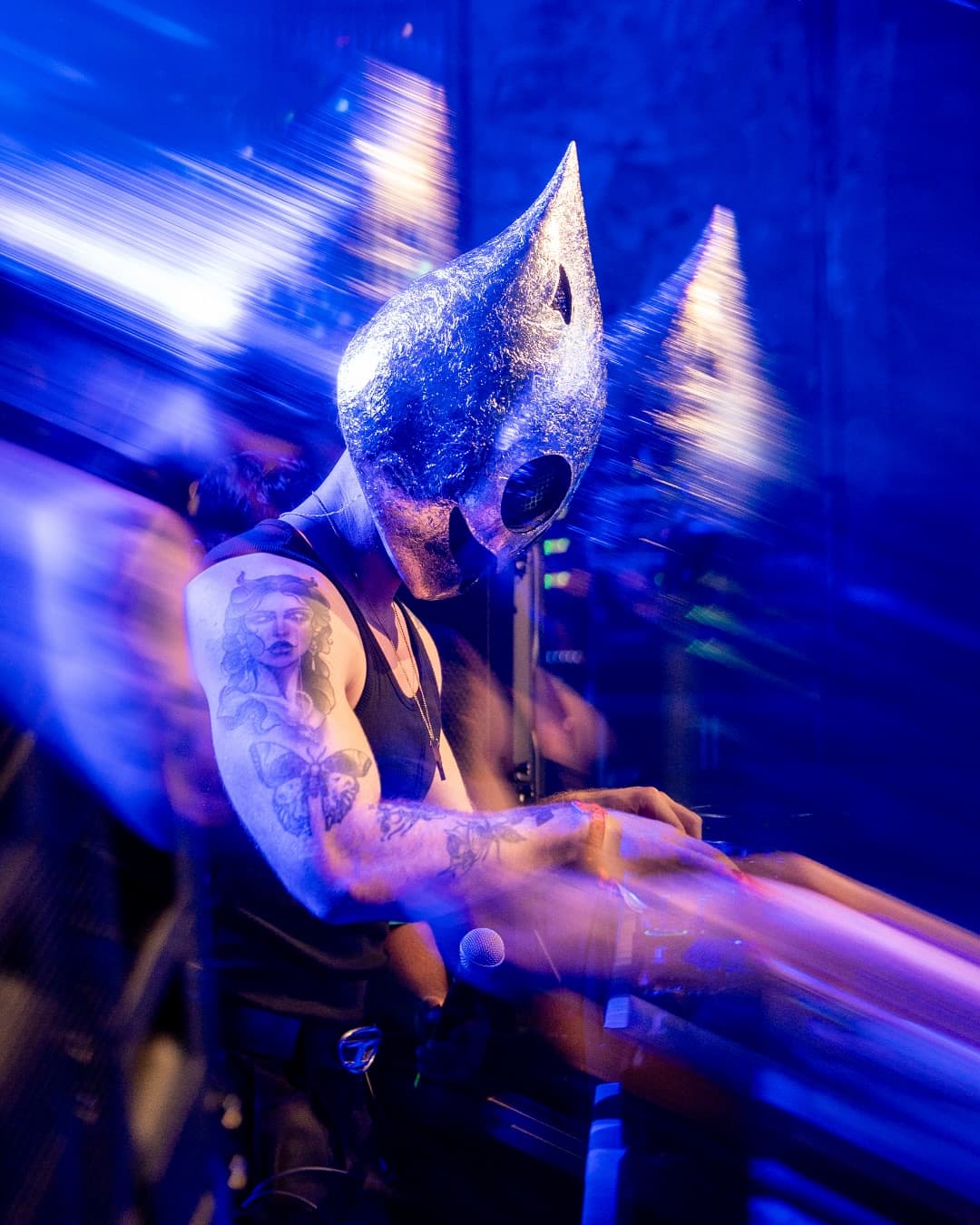 Warm-Up Party in full rave mode ๐ซง๐ ๐๐๐๐๐ง๐ฅ๐๐ ๐๐ข๐ฉ๐ ๐๐๐ฆ๐ง๐๐ฉ๐๐ (1/4)