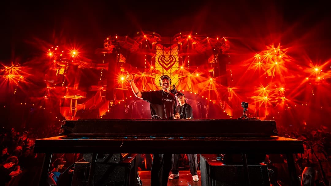 If you werenโt losing control during @marlonhoffstadt were you even at ELF? ๐ชฉ๐ฅ (1/4)