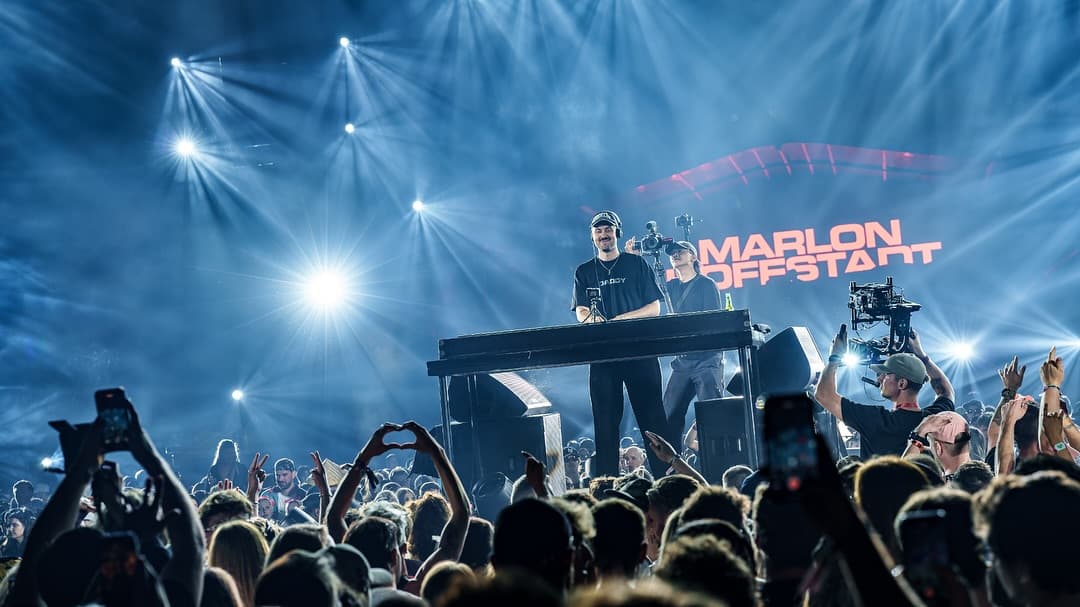 If you werenโt losing control during @marlonhoffstadt were you even at ELF? ๐ชฉ๐ฅ (2/4)