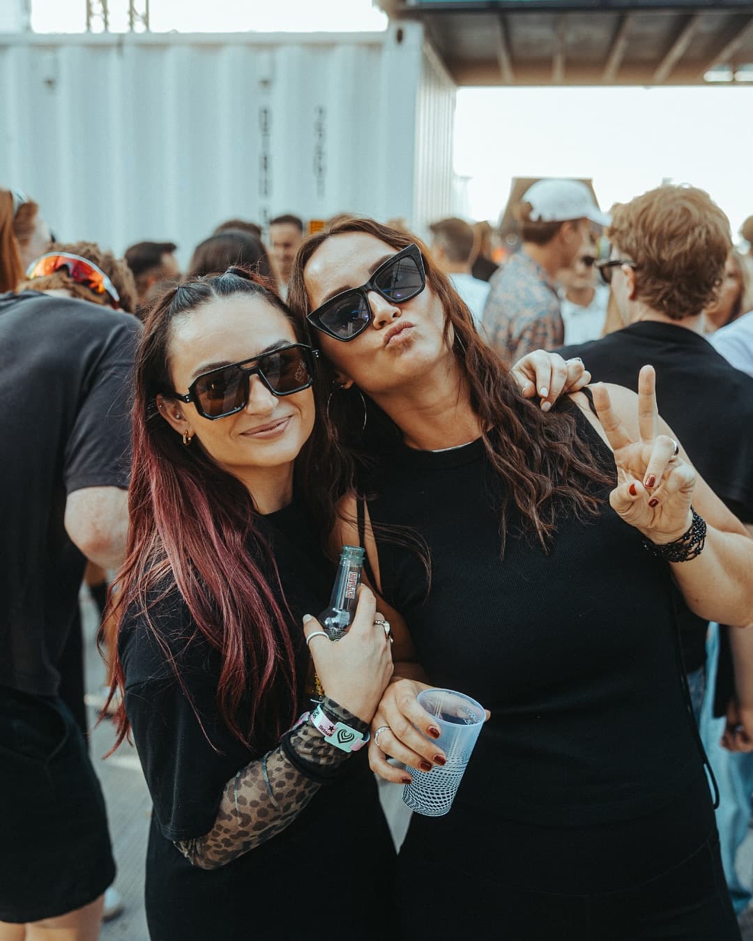 @radiorudina Friday at BlueBoXX did not disappoint! ๐๐ชฉ ๐๐๐๐๐ง๐ฅ๐๐ ๐๐ข๐ฉ (3/4)