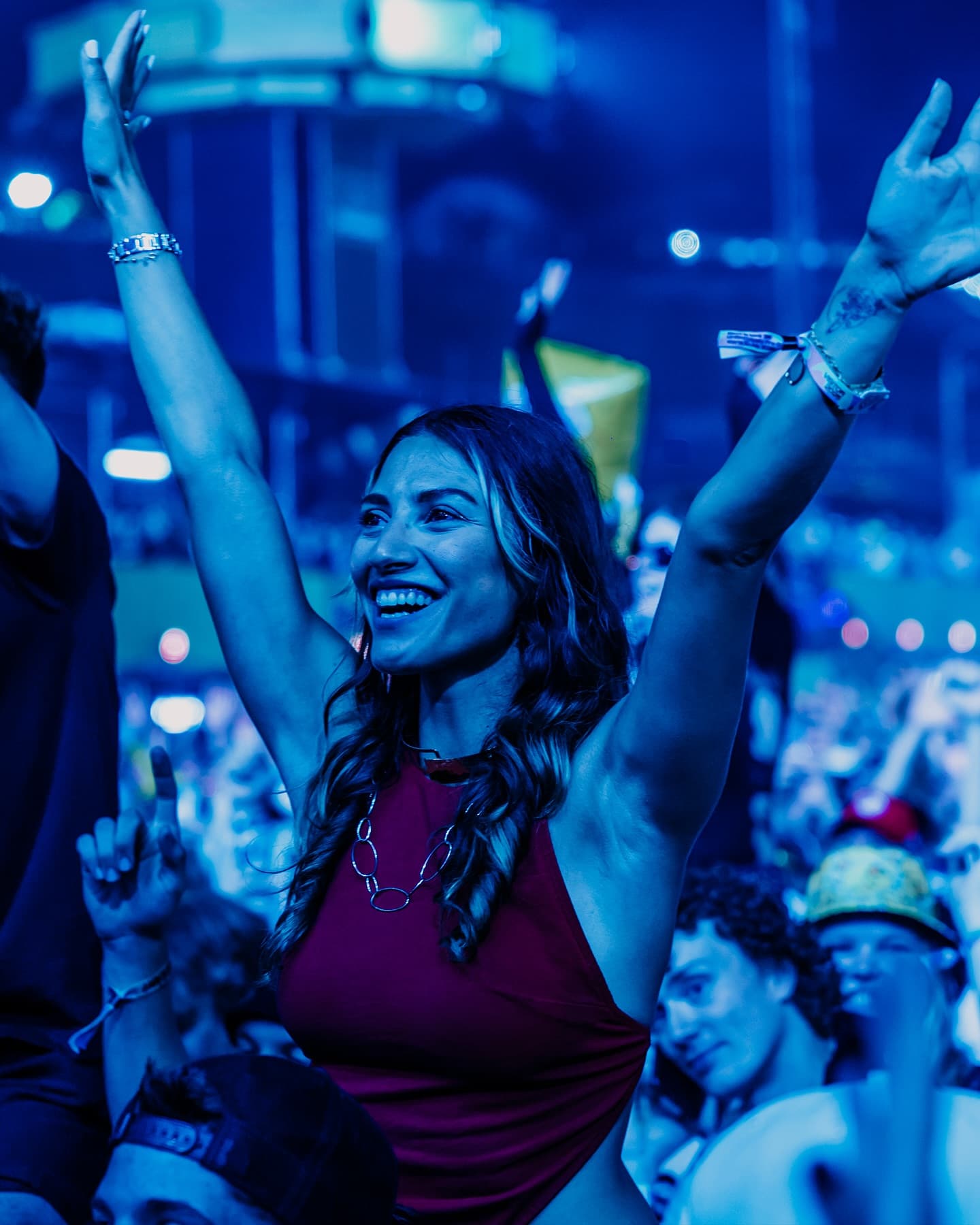 Pure Mainstage magic. ๐ซ๐ซถ๐ผ ๐๐๐๐๐ง๐ฅ๐๐ ๐๐ข๐ฉ๐ โ๐ฎ๐ฒ ๐ 8. - 11. July, 2 (2/4)