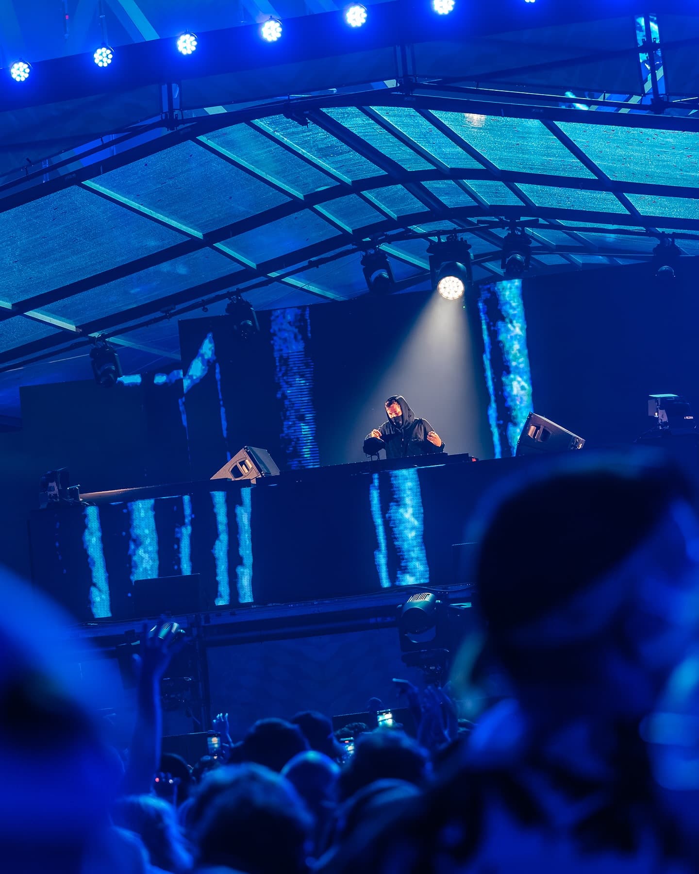 Pure Mainstage magic. ๐ซ๐ซถ๐ผ ๐๐๐๐๐ง๐ฅ๐๐ ๐๐ข๐ฉ๐ โ๐ฎ๐ฒ ๐ 8. - 11. July, 2 (4/4)