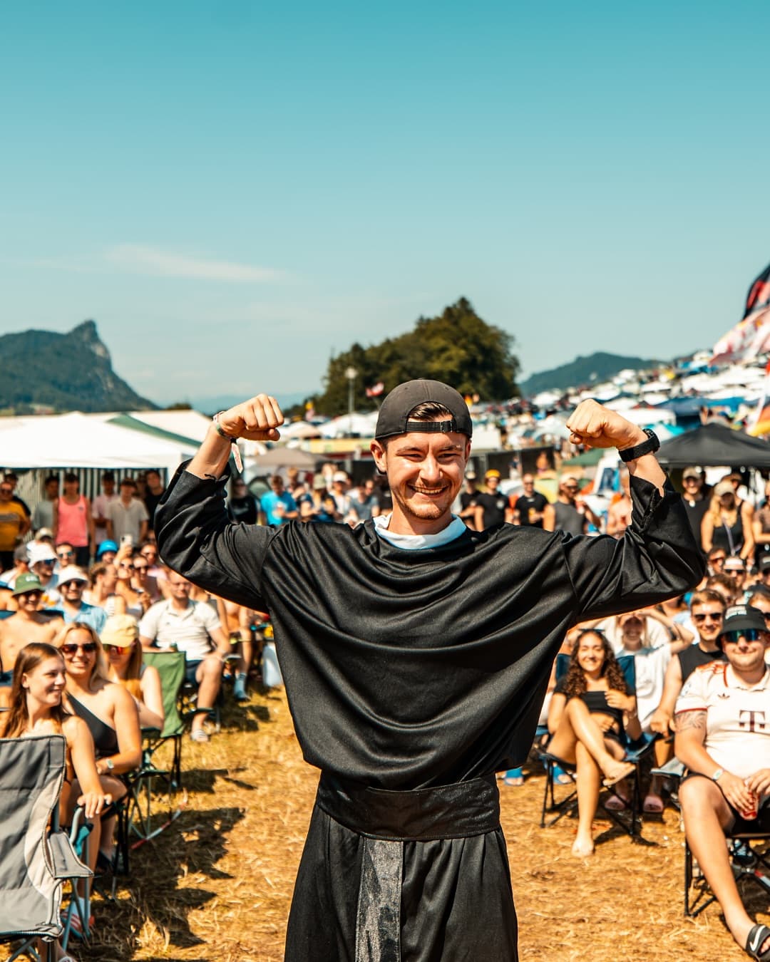 11:00 Biermesse - you know we had to be there ๐บ๐ฅ Who else made it? ๐๐ผ ๐๐๐ (1/5)