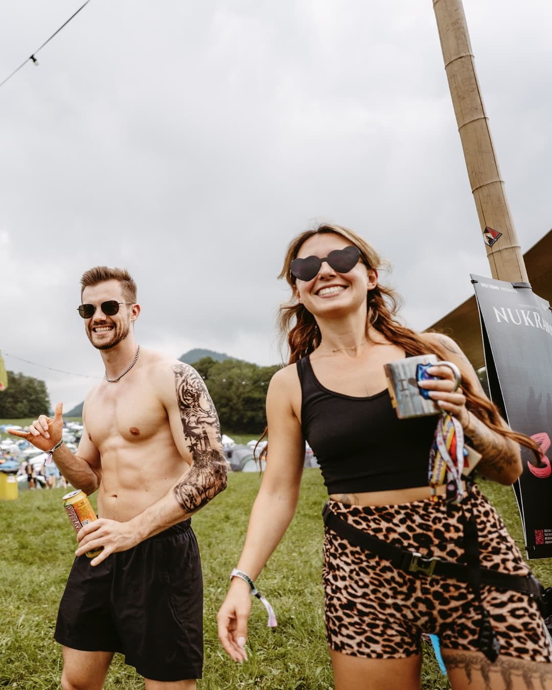 Some things are changing at the ELF Campsite in 2026! ๐ ๐ซ Mark your calendar: (1/3)
