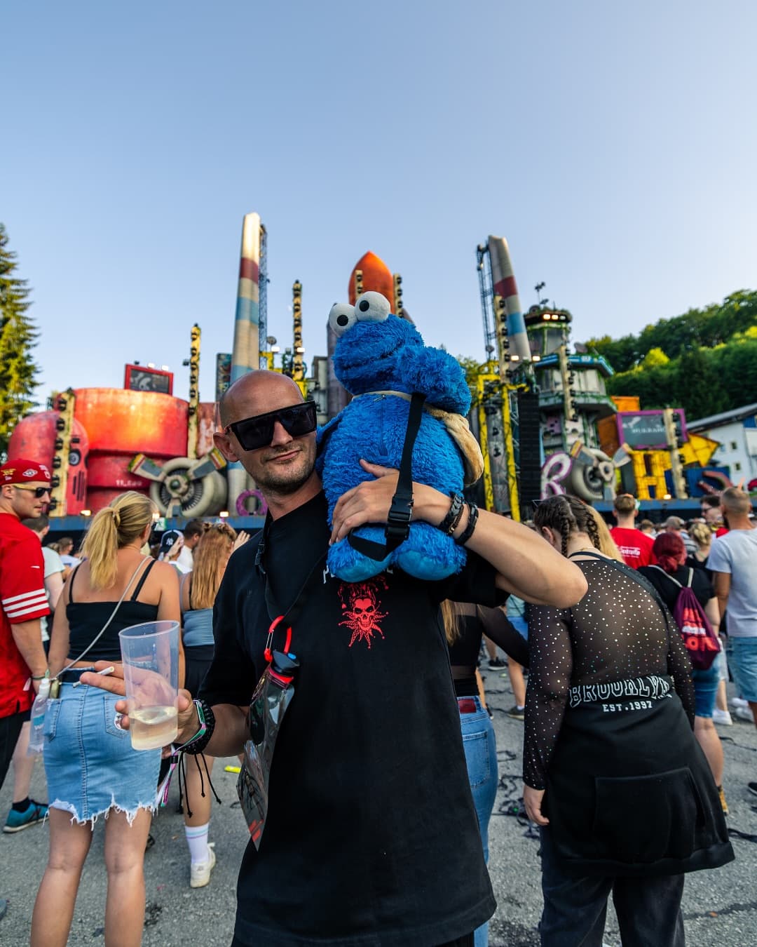 Faces of Hard Dance Valley ๐ฅนโค๏ธโ๐ฅ ๐๐๐๐๐ง๐ฅ๐๐ ๐๐ข๐ฉ๐ โ๐ฎ๐ฒ ๐9. - 11. Ju (2/5)
