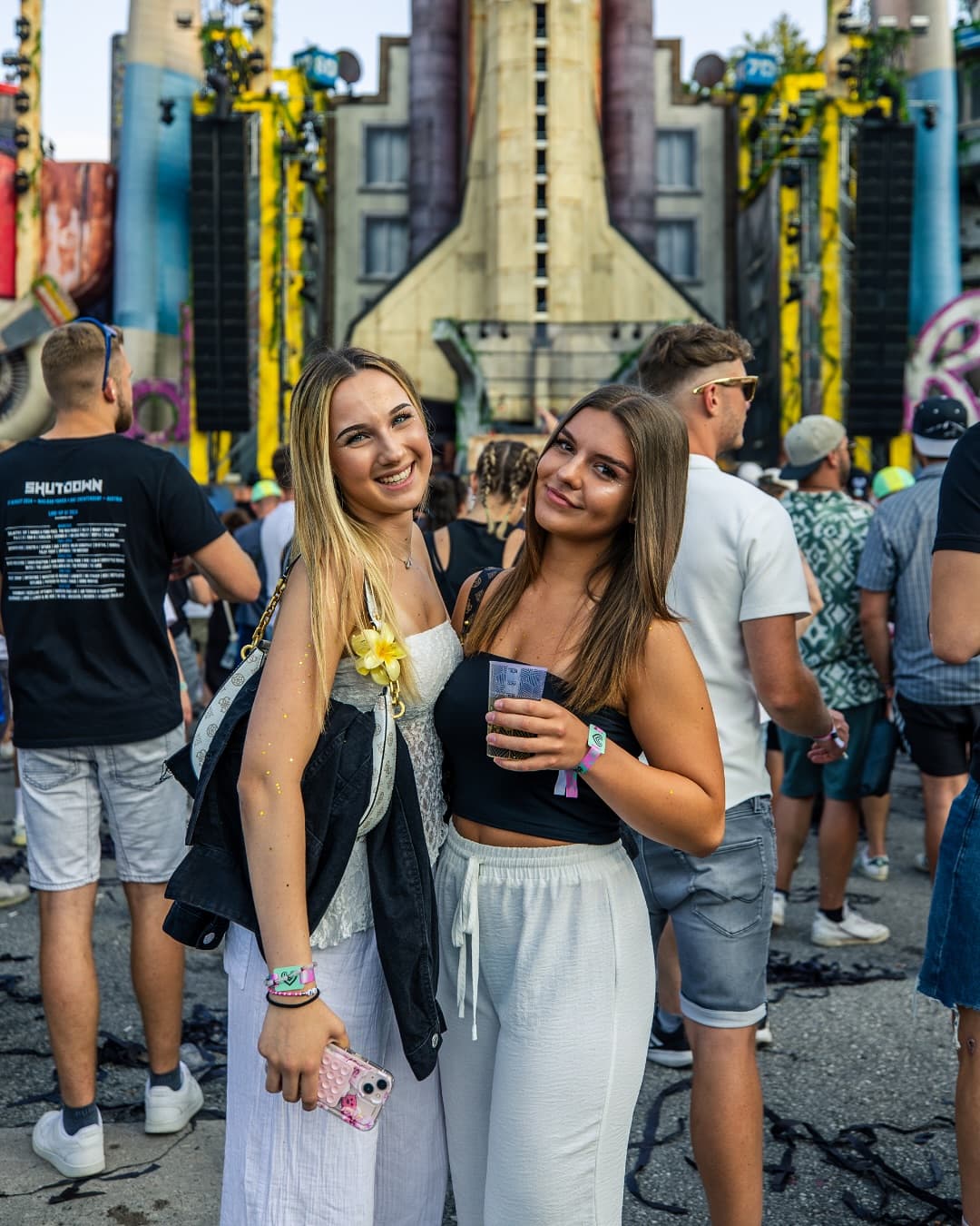 Faces of Hard Dance Valley ๐ฅนโค๏ธโ๐ฅ ๐๐๐๐๐ง๐ฅ๐๐ ๐๐ข๐ฉ๐ โ๐ฎ๐ฒ ๐9. - 11. Ju (3/5)