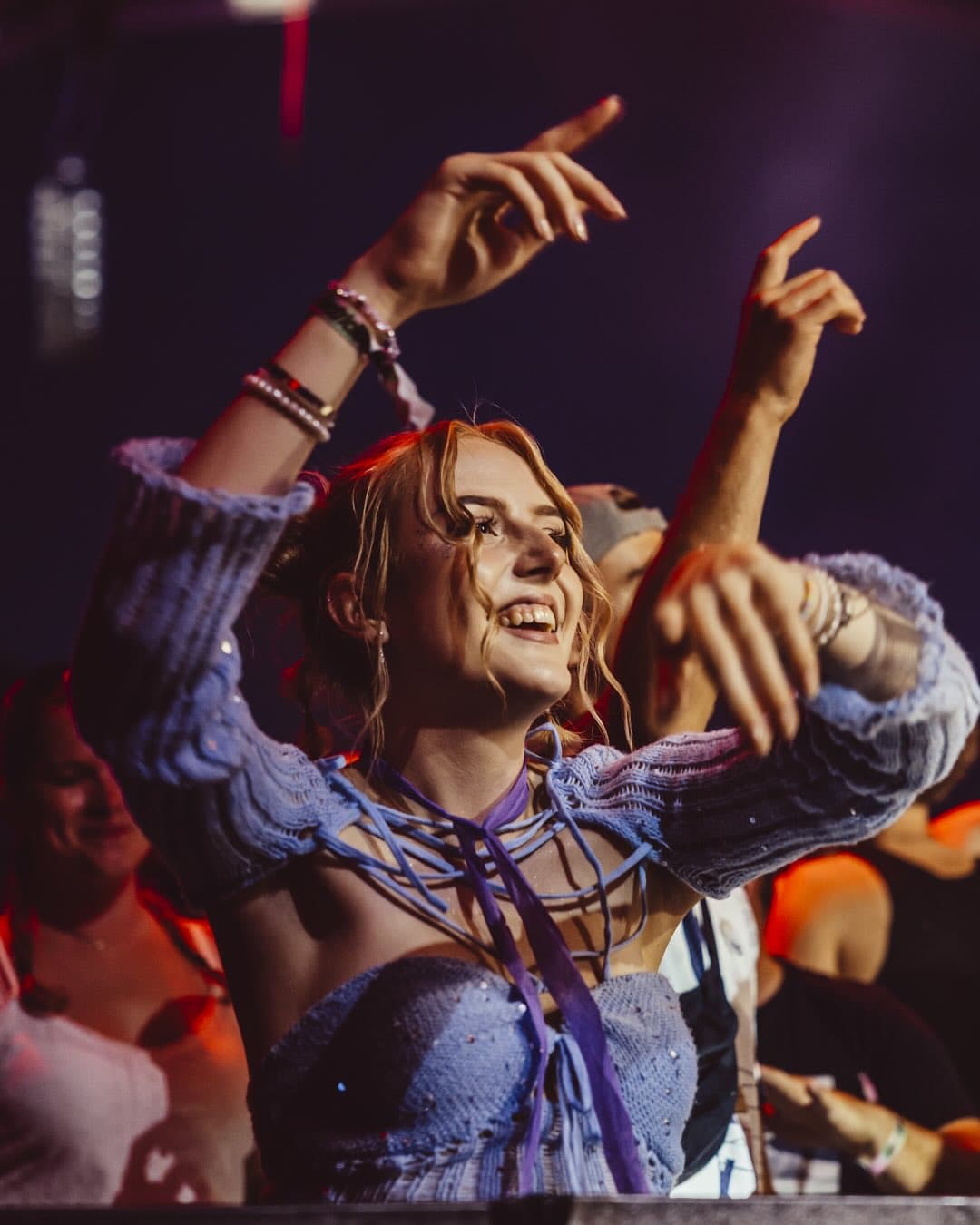 Canโt go wrong with a @subfocus DnB set at Club Circus. ๐ชฉ๐ฅ ๐๐๐๐๐ง๐ฅ๐๐ ๐ (5/6)