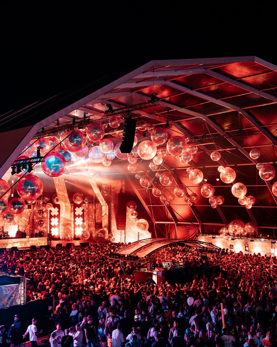 Canโt go wrong with a @subfocus DnB set at Club Circus. ๐ชฉ๐ฅ ๐๐๐๐๐ง๐ฅ๐๐ ๐ (6/6)