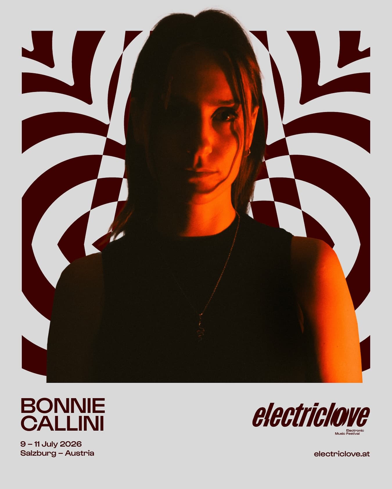 Homegrown talent on the rise! Weโre hyped to have Bonnie Callini back at ELF! ๐ฉท