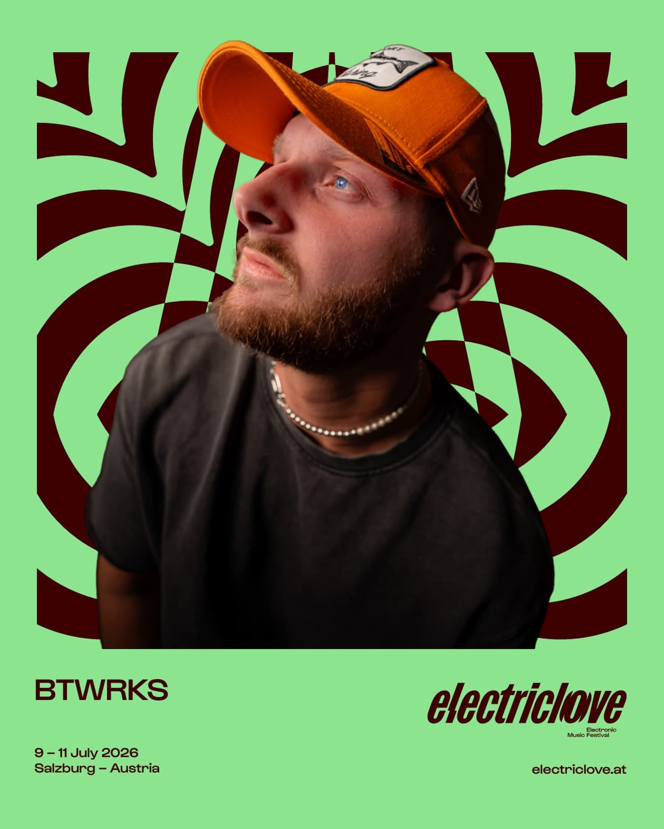 Get ready to party at Club Circus with @btwrks ๐งก Early Bird phase ends 31.12 23