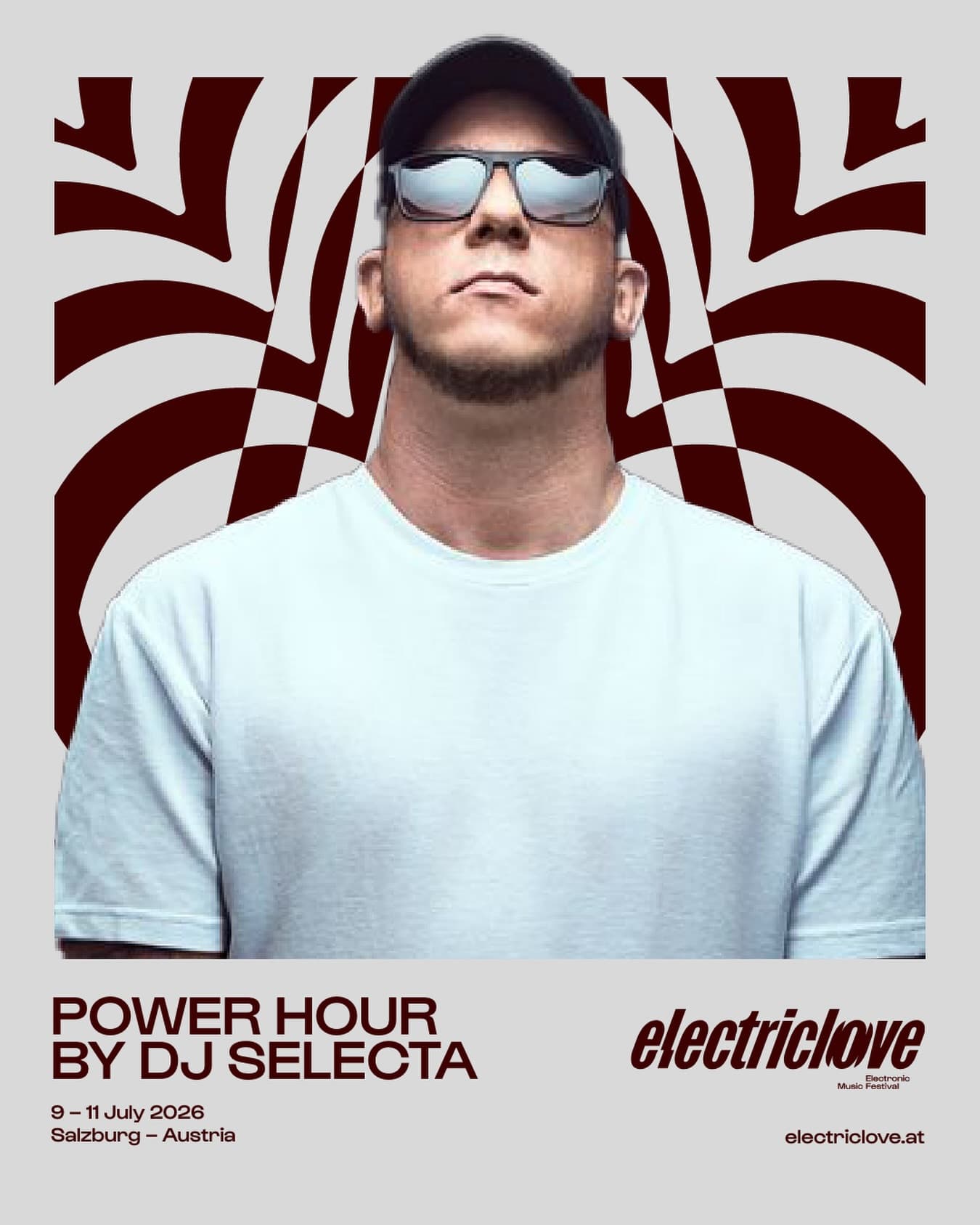 Get ready for power hour by @selectadeejay ๐คฉ Early Bird phase ends 31.12 23:59