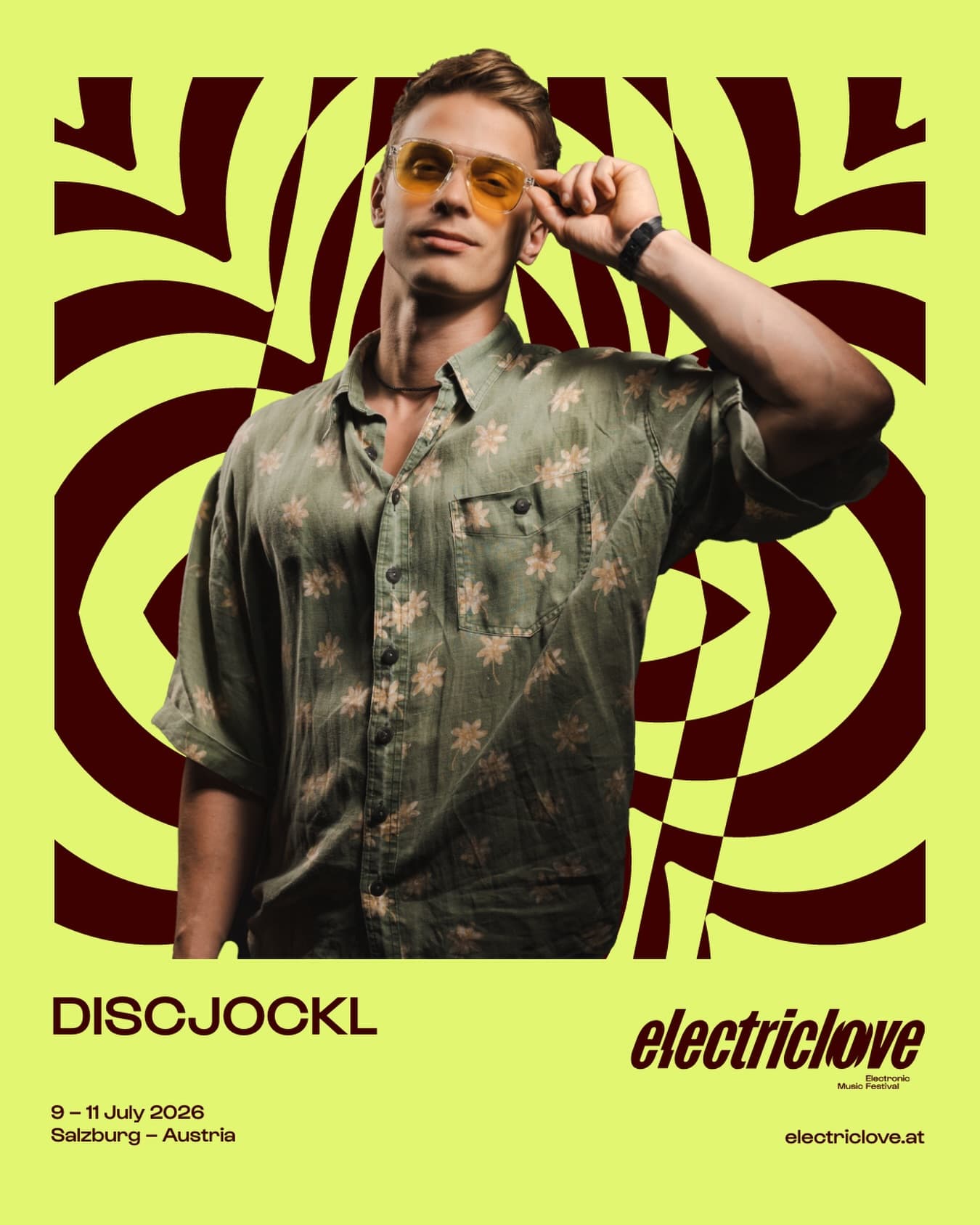 Give it up for @discjockl โค๏ธโ๐ฅ ๐๐๐๐๐ง๐ฅ๐๐ ๐๐ข๐ฉ๐ โ๐ฎ๐ฒ ๐ 9. - 11. July