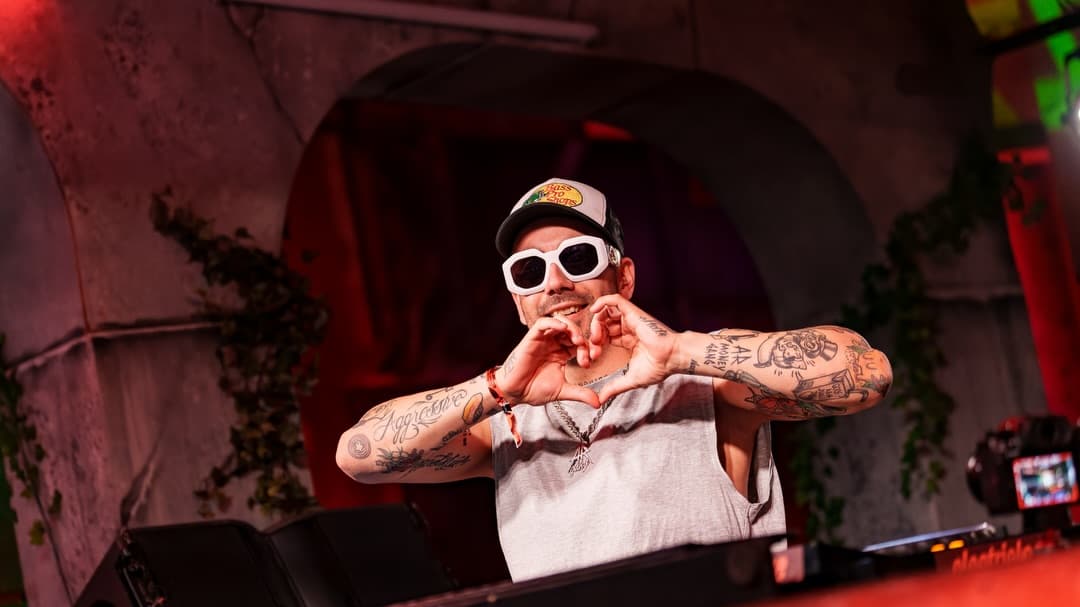 Bass > everything ๐ฅ๐ฅต ๐๐๐๐๐ง๐ฅ๐๐ ๐๐ข๐ฉ๐ โ๐ฎ๐ฒ ๐ 9. - 11. July 2026 ๐ (1/4)