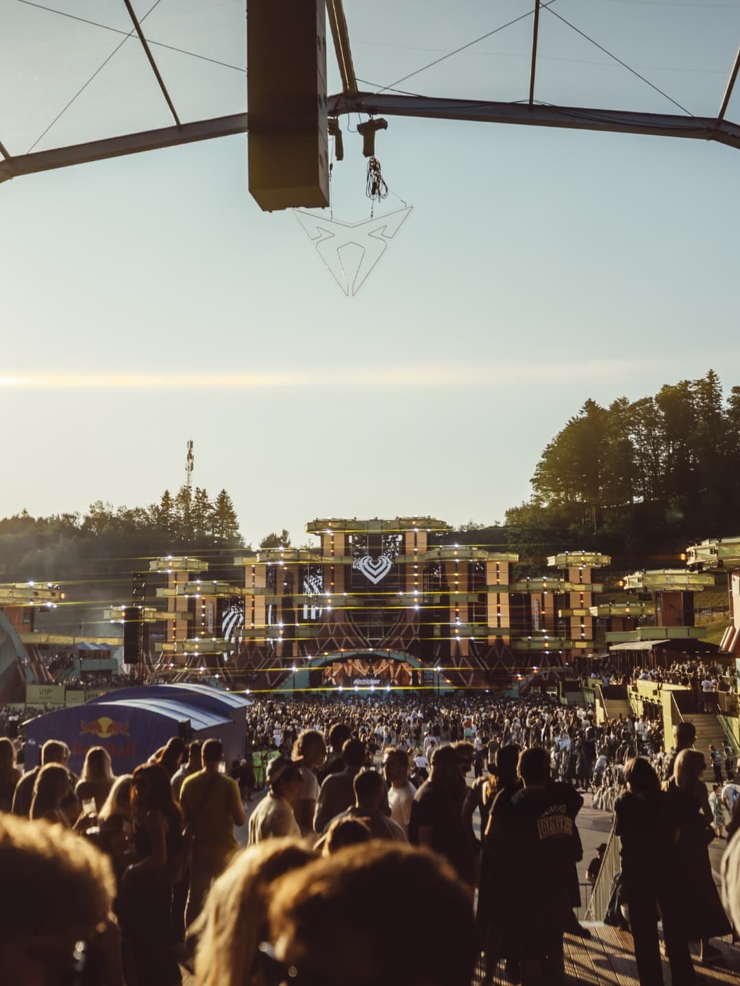 Cupra Platin VIP Lodge tickets are almost SOLD OUT! This is your wake-up call! G (1/9)