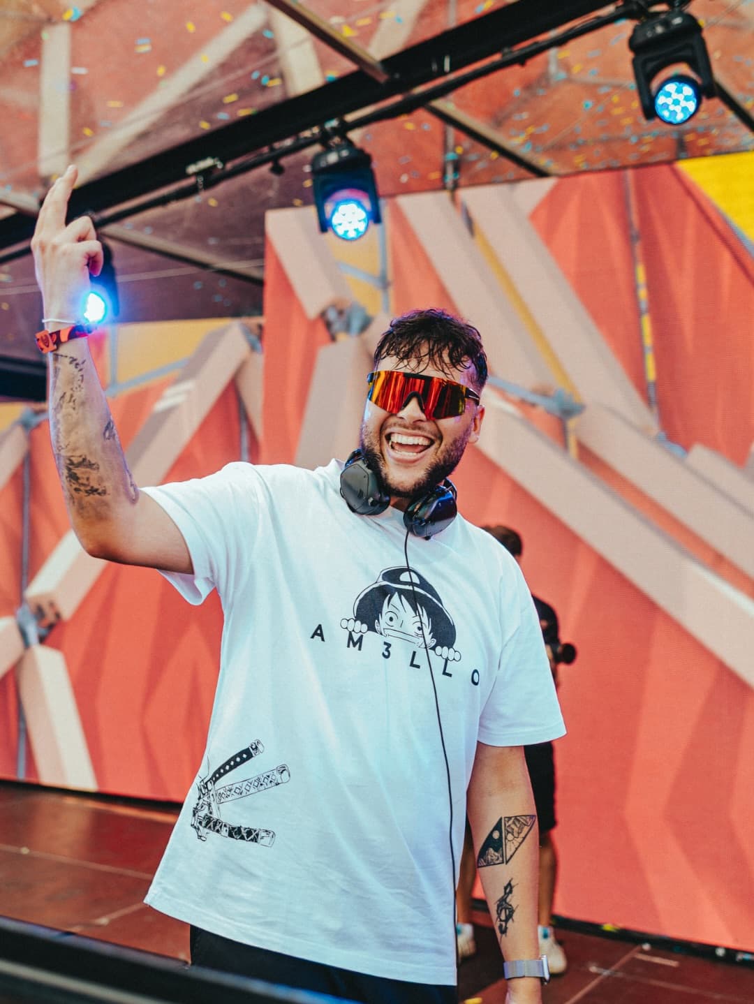 This is your chance to perform on one of our stages at ELF26! DJ Contest applica (1/4)