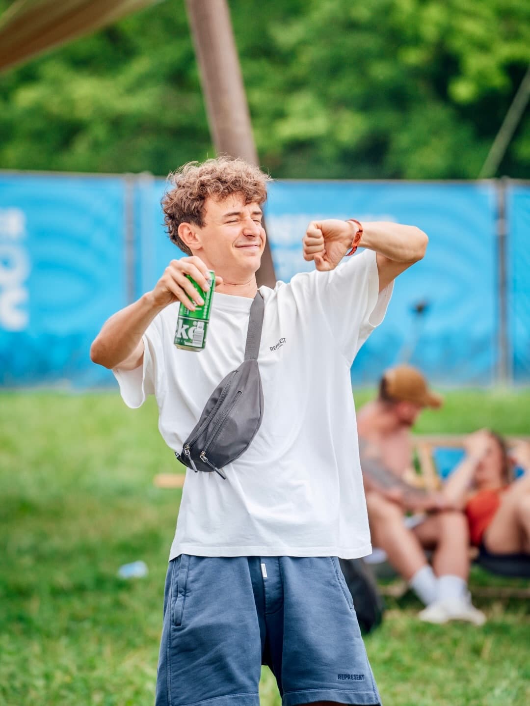 Campsite days = best days ☀️⛺️ Want to skip the hassle? Book one of our Pre-Pitc (4/6)