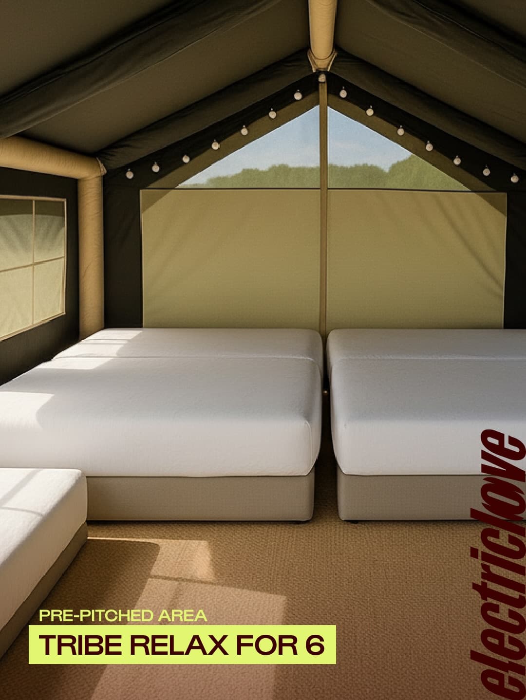 Still want the glam while camping but didnโt get your hands on one of our long s (2/4)