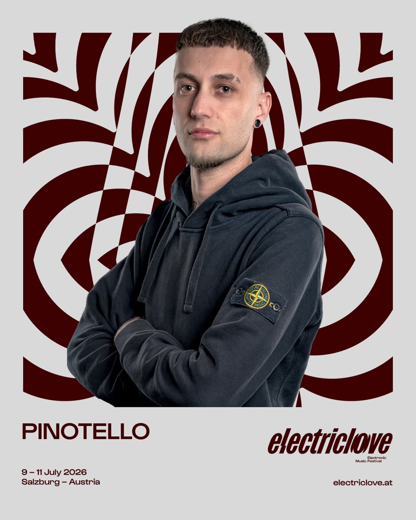 Shutdown Stage is about to go wild with Pinotello ๐๐๐ Warning: Prices rise ne