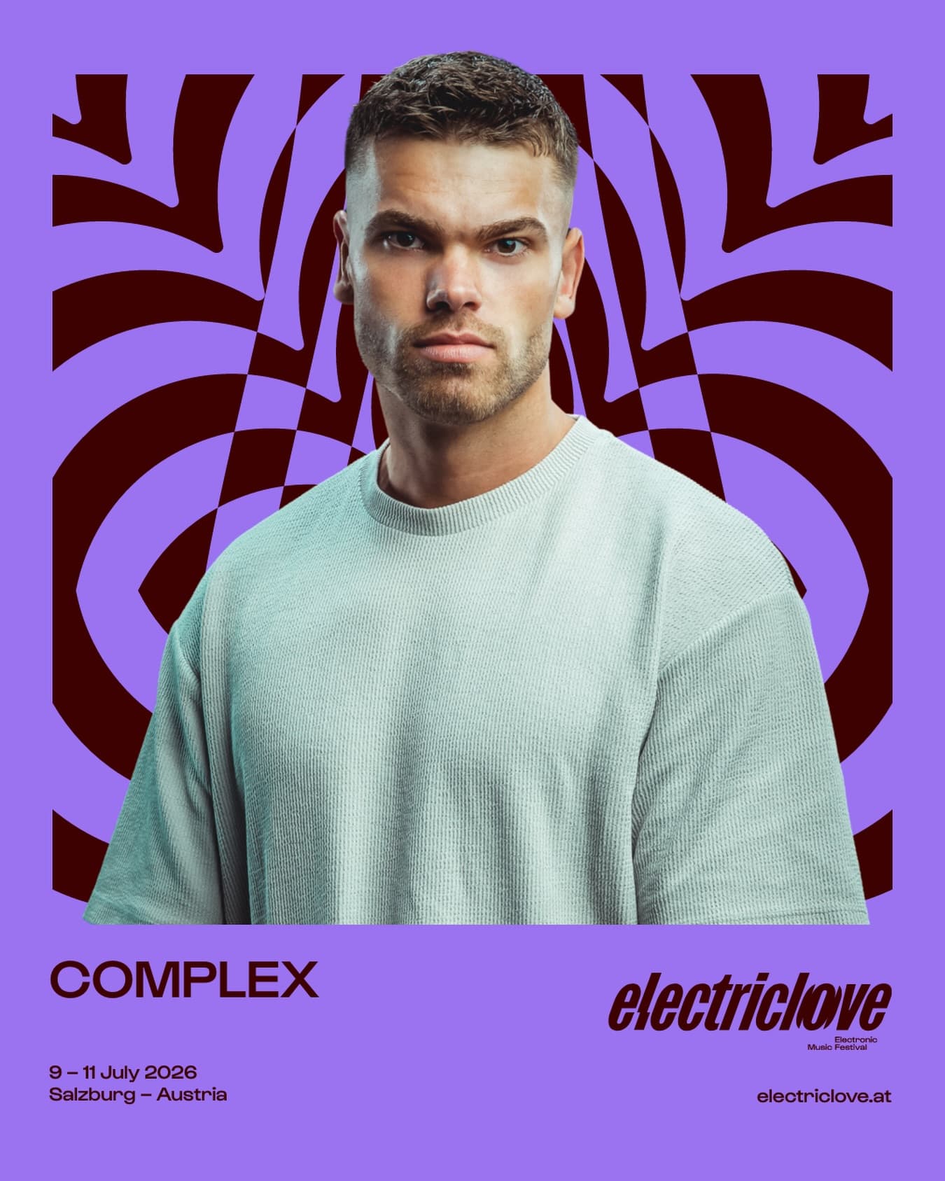 Complex is bringing the noise! ๐๐ฅ Warning: Prices rise next week. Get your tic