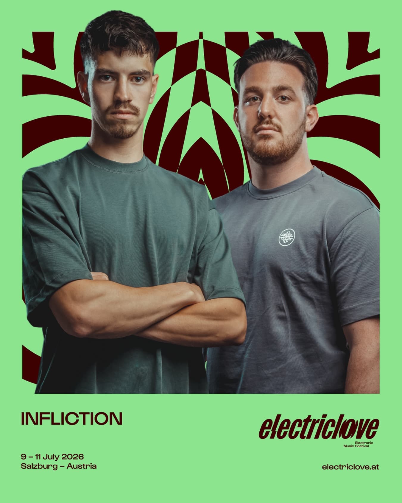 Get ready to get funky with Infliction โค๏ธโ๐ฅ Warning: Prices rise next week. Get