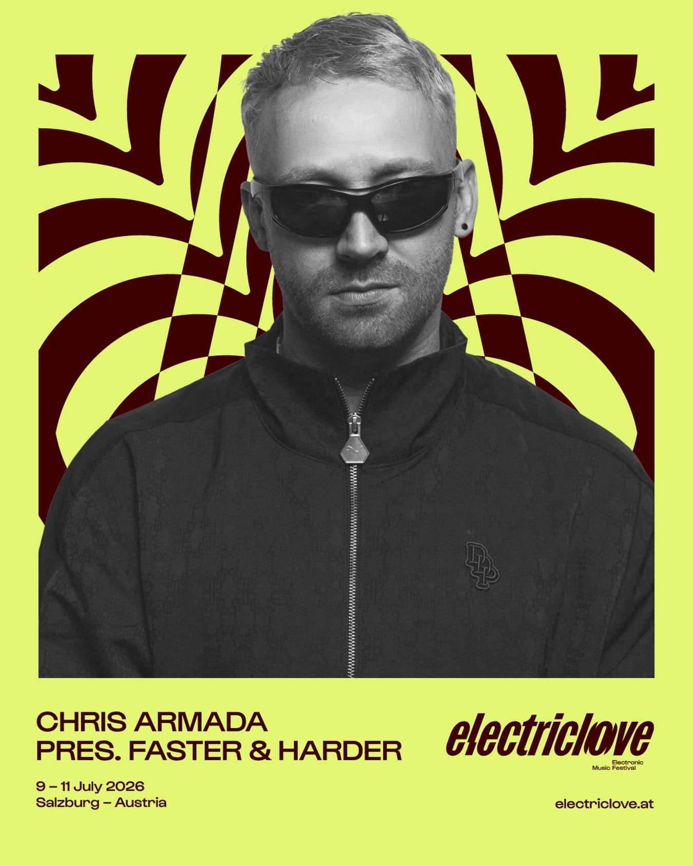 Get ready to go faster and harder with Chris Armada! โค๏ธโ๐ฅ Warning: Prices rise