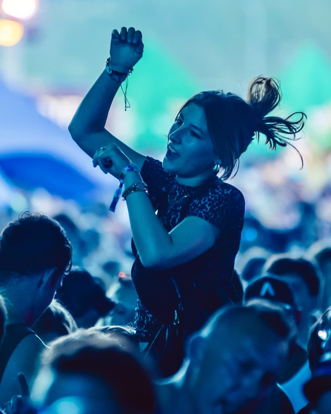 Where the first beat drops. ๐ Donโt forget to secure your Warm-Up Party Wednesd (2/5)