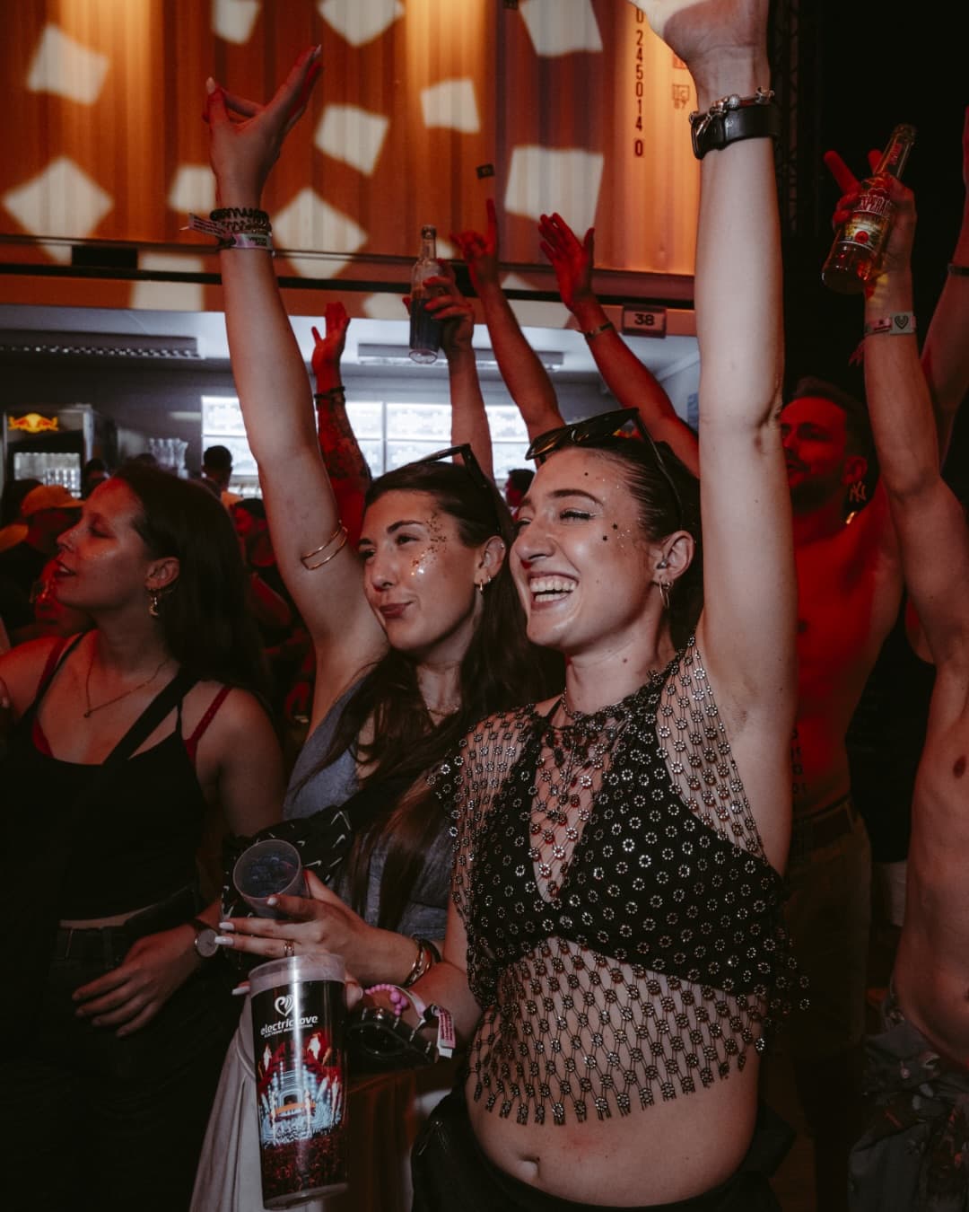 Where the first beat drops. ๐ Donโt forget to secure your Warm-Up Party Wednesd (4/5)