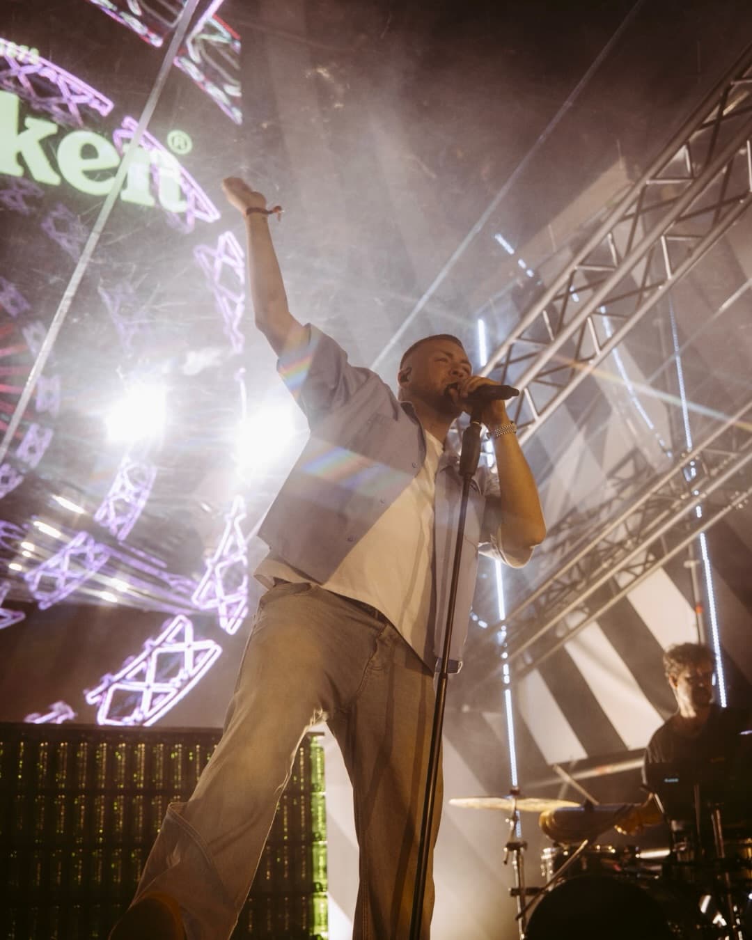 Heineken Starclub hits different ๐ฅ๐ ๐๐๐๐๐ง๐ฅ๐๐ ๐๐ข๐ฉ๐ โ๐ฎ๐ฒ ๐ 9. - 11 (2/4)