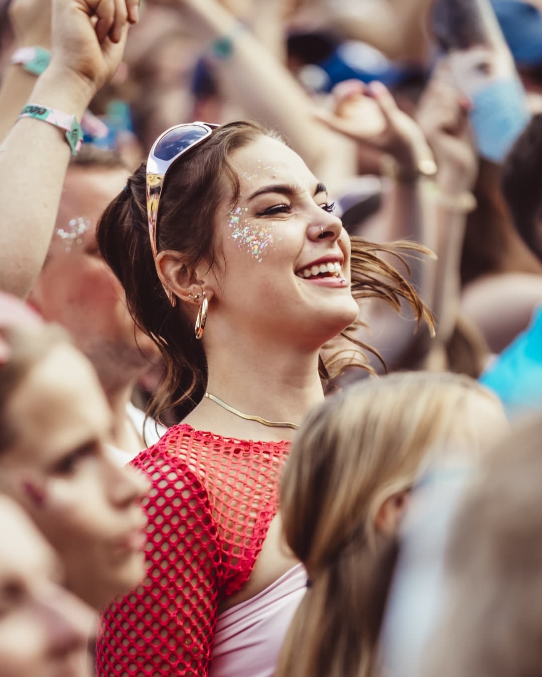 Front row energy or crowd magic.โจWhere will we find you this year? ๐ ๐ 9. - 11 (2/6)